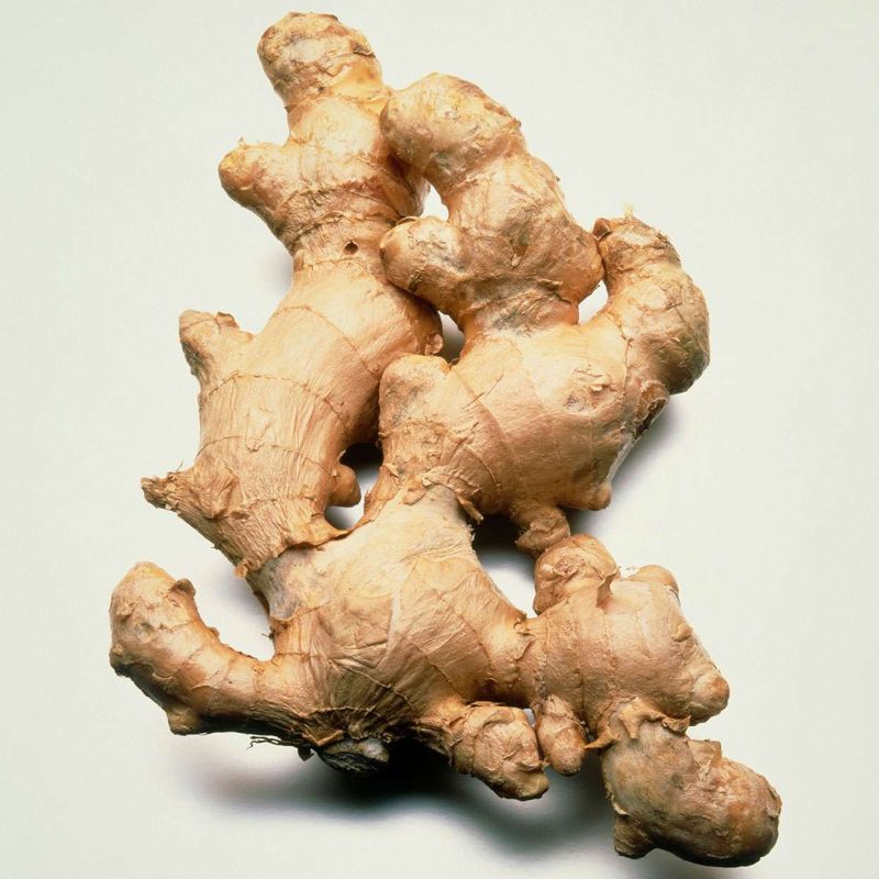 a grade fresh ginger