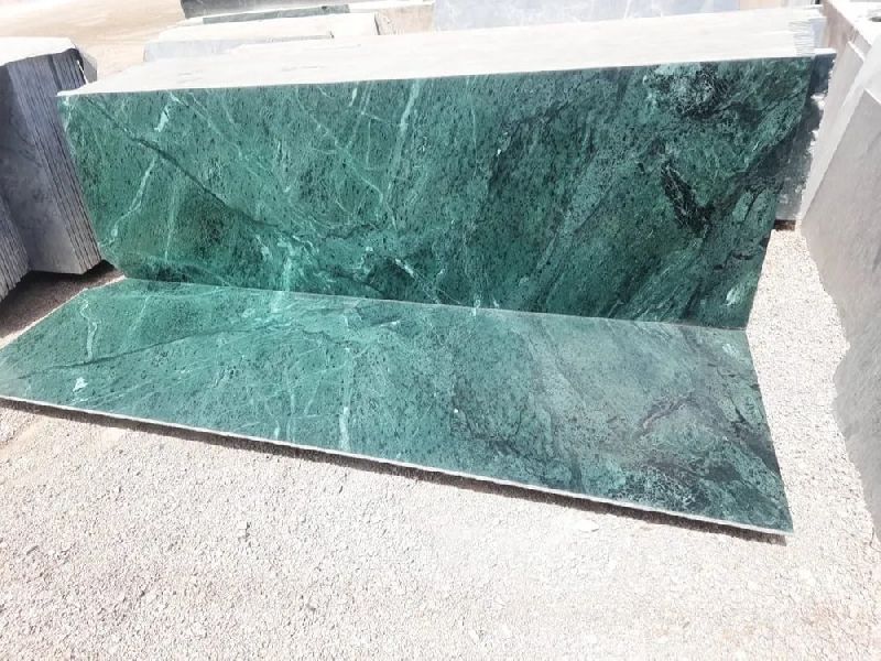 Granite Green Marble Slab, for Hotel, Kitchen, Office, Restaurant, Feature : Crack Resistance, Washable