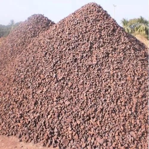 Iron Ore Fines, for Industrial, Color : Brown