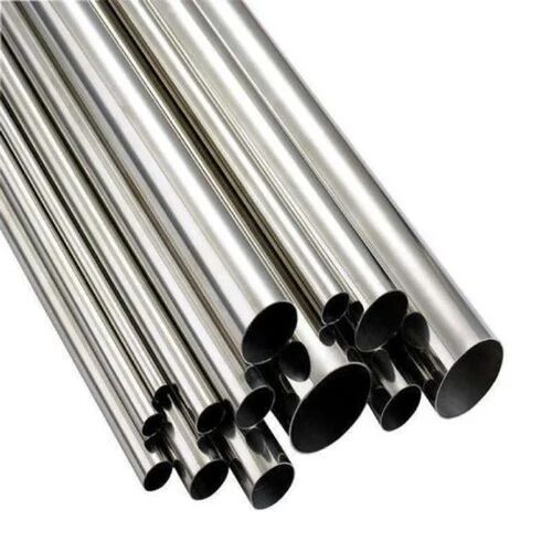0.3 mm-2 mm Welded Round Pipes, for Kitchen Use