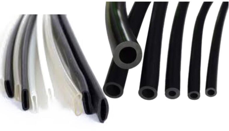 Clear Epdm Air Shaft Rubber Tube, For Gas