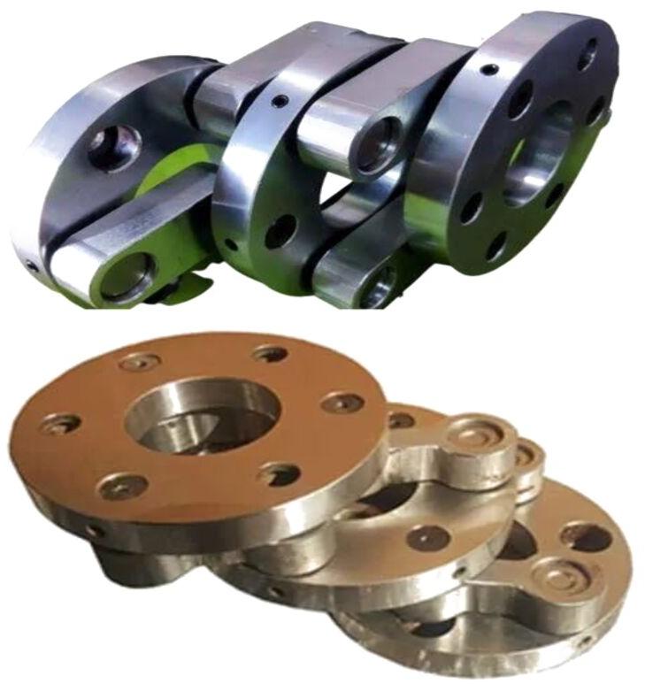 Butterfly Coupling Plate