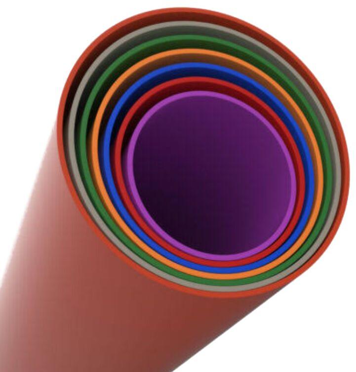 Silicone Rubber Sleeve