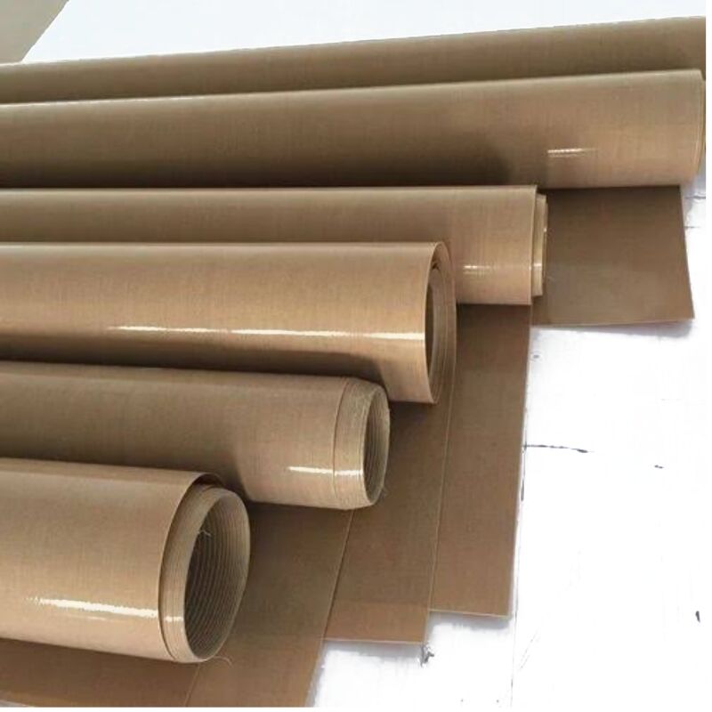 PTFE Coated Fiber Glass Impression Teflon Cloth