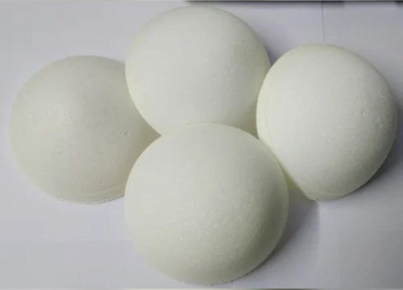 Round Cotton Foam Blouse Cup, Size : 38, Pattern : Plain at Rs 6