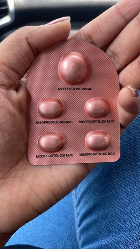 Mankind Cytotac abortion pill, Packaging Size : Strip