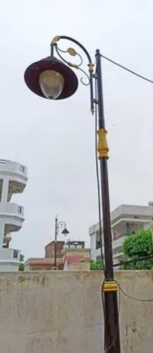 Aluminium Street Light Pole