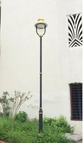 Iron Ms Street Light Pole