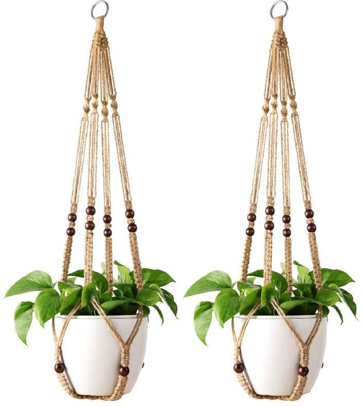 Macrame Hanging Planter