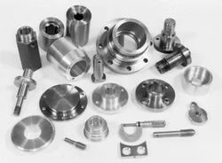 precision machine components