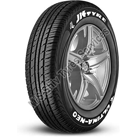 JK Rubber Automotive J K Tyre, Color : Black