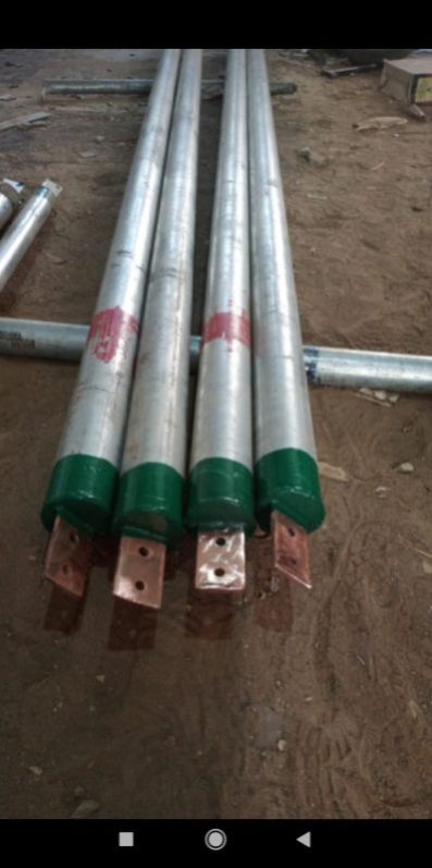 Galvanized Iron Earthing Electrode