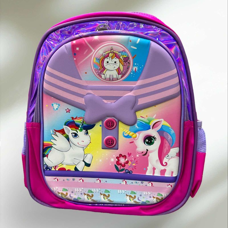 Polyester Kids Unicorn Bag, for School, Feature : Good Quality, Perfect Shape