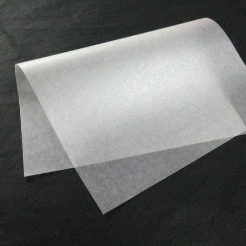 White Grease Proof Paper, for Food Wrapping, Muffin Cup, Feature : Eco-friendly, Tear Resistance