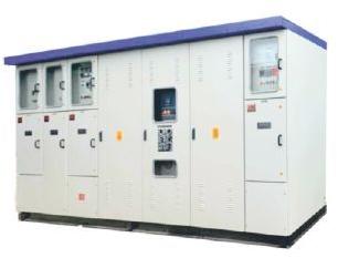 Rectangular Aluminum Compact Substation, for Industrial, Certification : ISI Certified