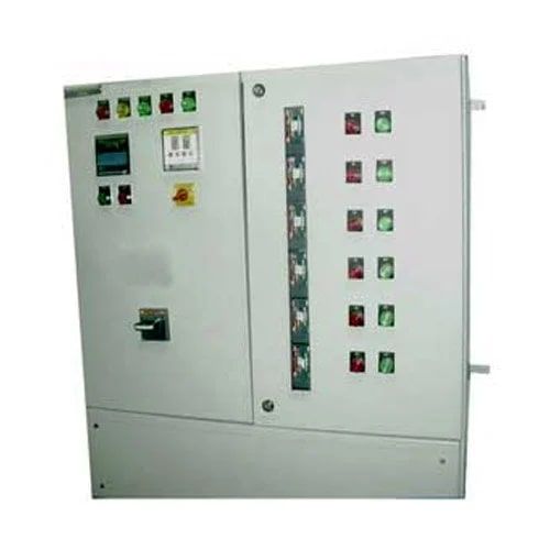 Rectangle Lighting Distribution Panel, for Industrial, Certification : ISI Certified