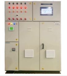 Rectangle Aluminum PLC Automation Panel, for Industrial, Certification : ISI Certified