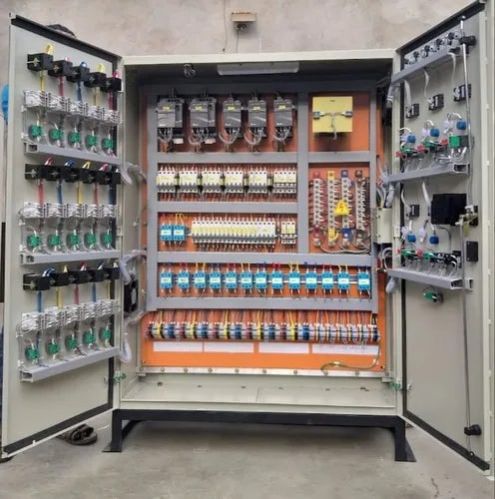 Standard ABS VFD Panel, for Industrial Use, Voltage : 440V