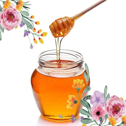500 gm Multiflora Honey, for Cosmetics, Foods, Medicines, Certification : FSSAI Certified