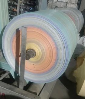 PP Woven Fabric, for Packaging Industry, Feature : Anti-Bacteria, Moisture Proof