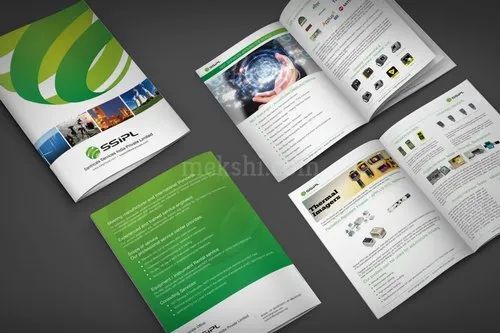 Brochure Advertising Service