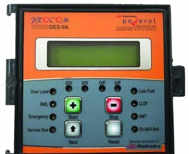 Procom DES 3PK-INCT Genset Controller