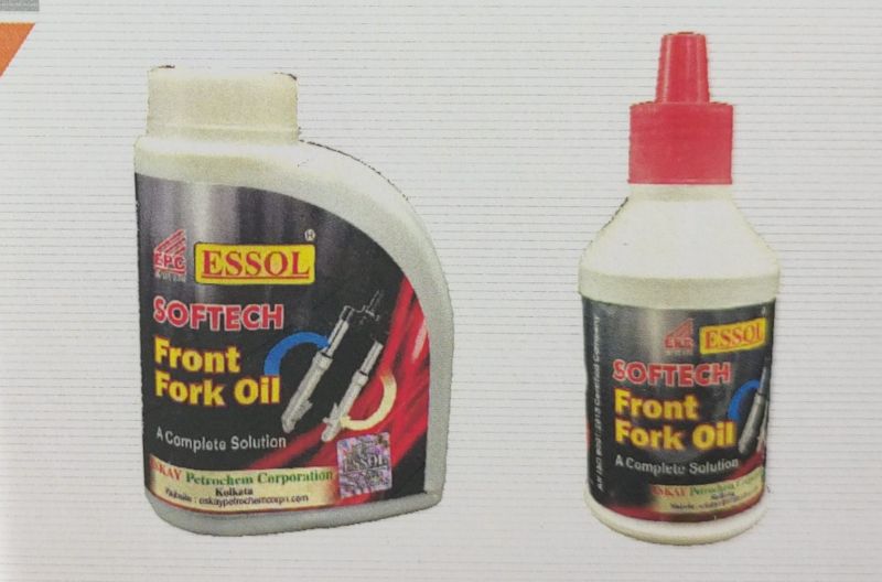 Red Front Fork Oil