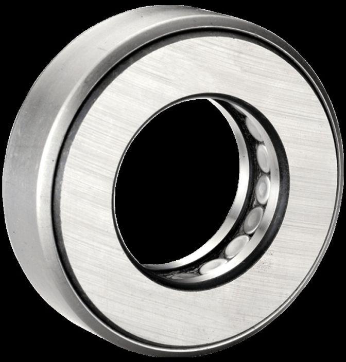 Chrome Finish 52100 Steel Kingpin Bearings, for Industrial, Packaging Size : 50