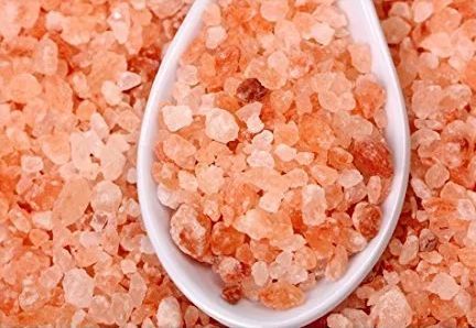 Himalayan Dark Pink Granular Salt, Form : Granules