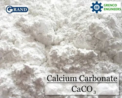 Calcium Carbonate Powder, for Fish Farming, Packaging Type : Poly pack