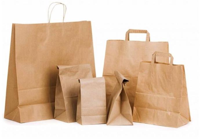 Kraft Paper Bags, Size : 20x16inch, 20x14inch, 18x16inch, 18x14inch, 16x14inch, 16x12inch, 14x12inch
