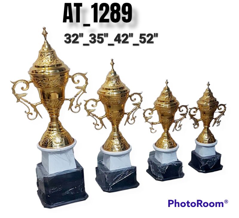 35 Inch Sultan Trophy Cup