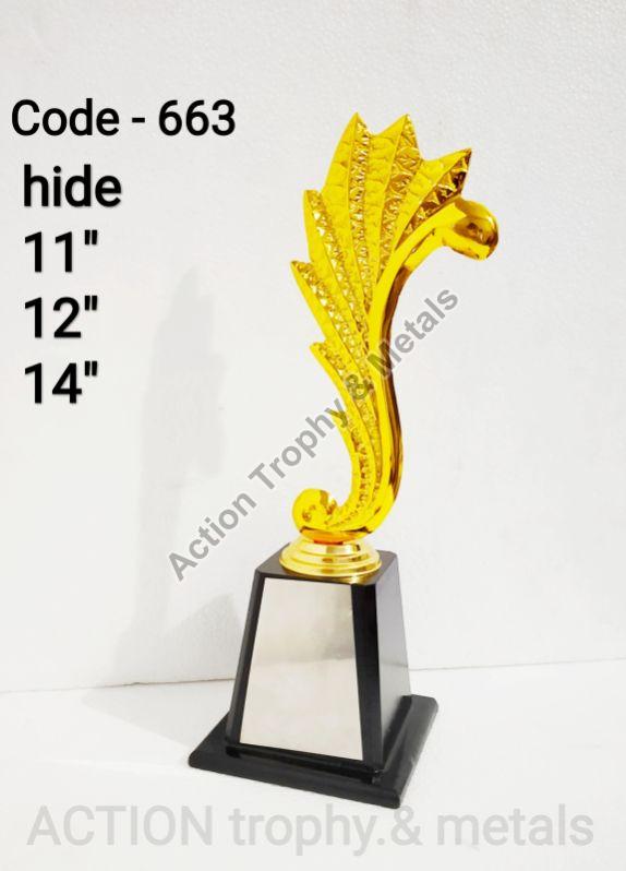 12 Inch Hen per Trophy