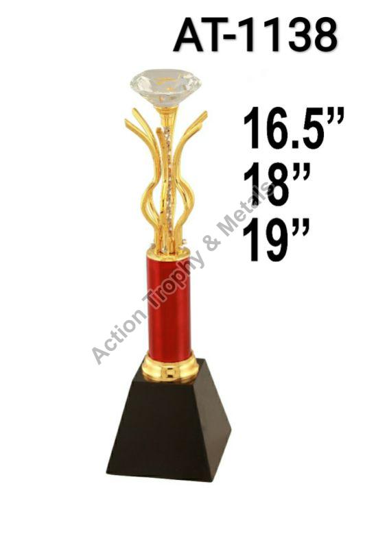 14 Inch FN Supper Trophy, Feature : Attractive Look, Long Lasting, Shiny