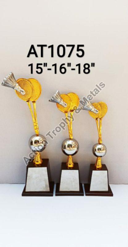 15 Inch Shidil Trophy, for Awards, Feature : Attractive Look, Fine Finished, Long Lasting, Shiny