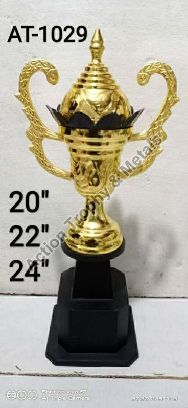 20 Inch Mini Taj Trophy Cup, For Awards, Style : Antique