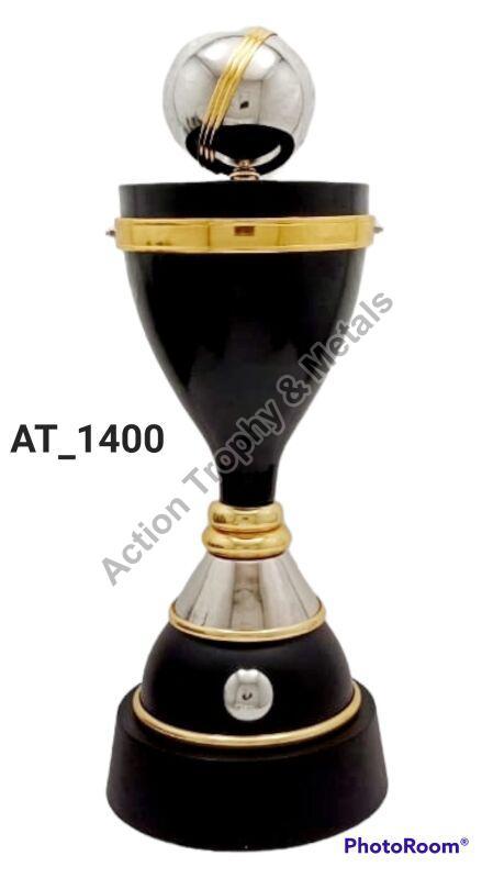 21 Inch Woman Trophy Cup, for Awards, Style : Antique