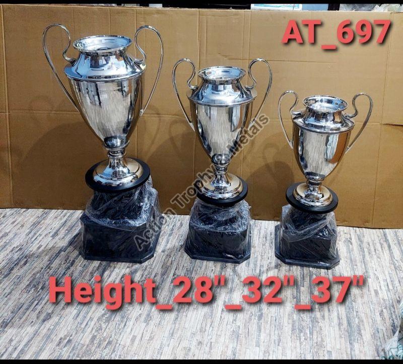 26 Inch Champion Trophy Cup, for Awards, Style : Antique