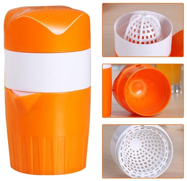 Manual Plastic Orange Juicer, Feature : Durable, Easy To Use