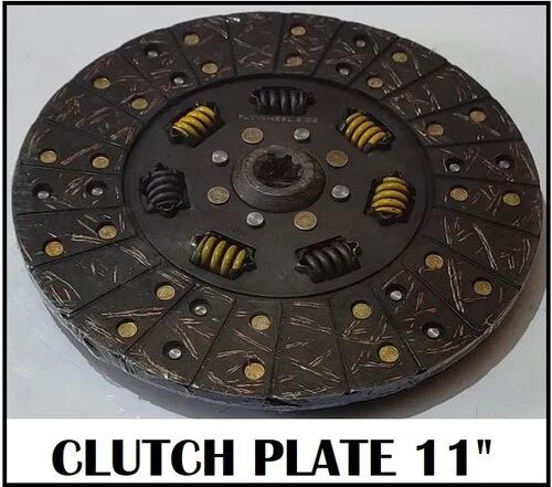 Cast Iron Clutch Plate