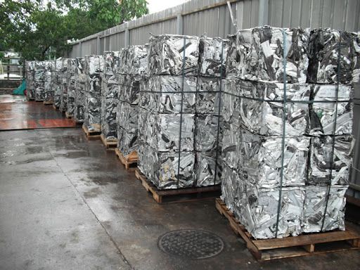 Silver aluminium scrap, for Industrial Use, Recycling