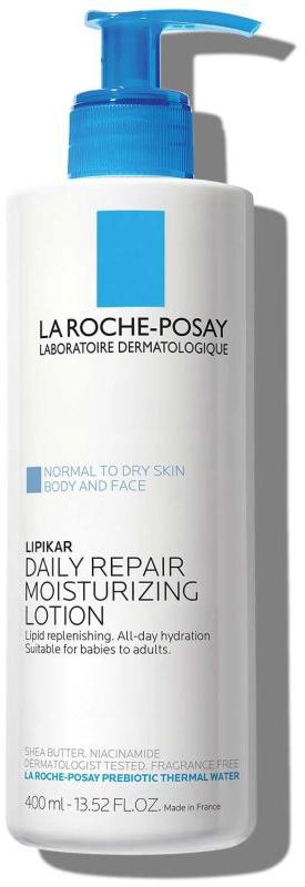 La Roche-posay Lipikar Body Lotion Daily Repair Moisturizing Lotion