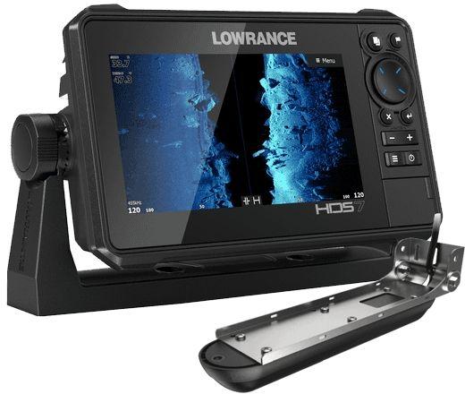 lowrance hds 7 inch live portable fish finder at Rs 34,222 / Set