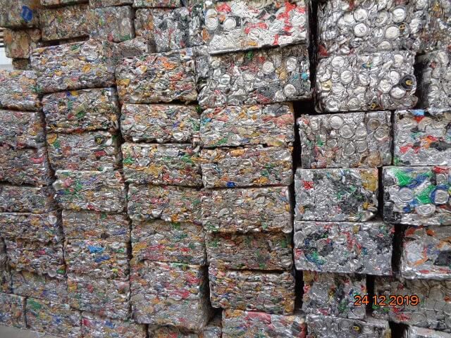 Ubc Scrap, For Industrial, Packaging Type : Plastic Packet