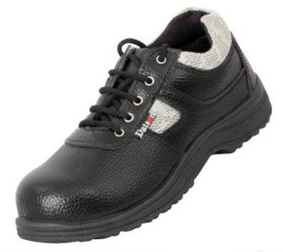 PS-23 Datson Safety Shoes, Packaging Type : Paper Box