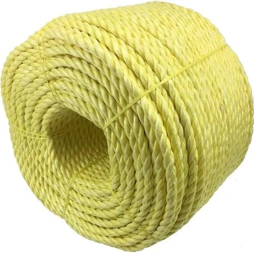 Plastic PP Fishing Rope, for Marine, Packaging Type : Roll