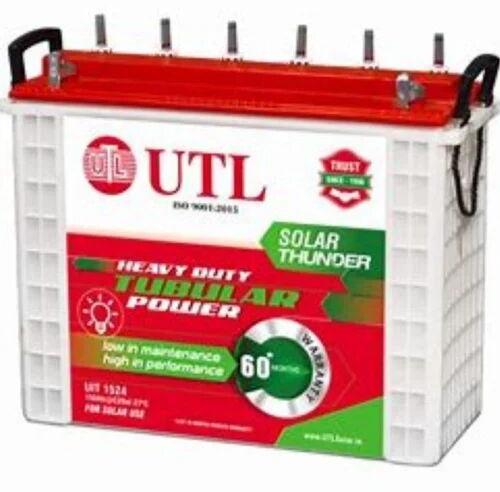 utl solar batteries