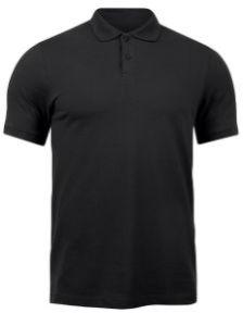 Bratma Cotton Men Collar T-shirt