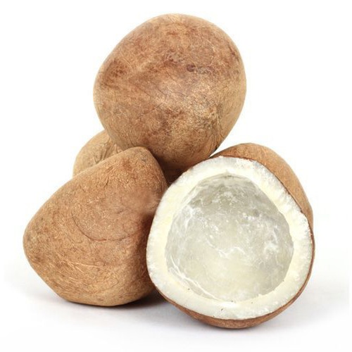 Organic dried coconut, Taste : Light Sweet