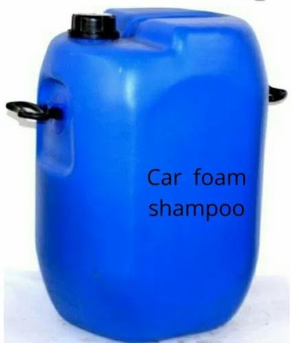 50 Litre Car Wash Shampoo, Certification : ISO 9001:2008 Certified